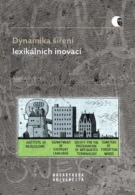 Dynamika šíření lexikálních inovací Expresní Doručení