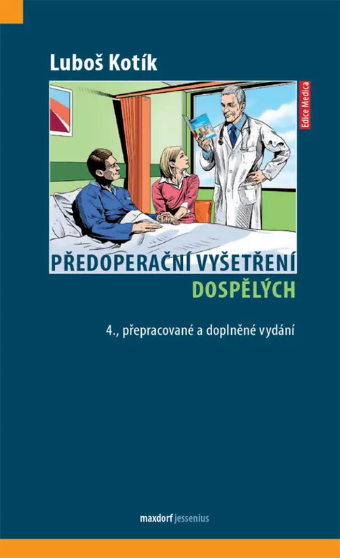 Pouze Dnes Předoperační vyšetření dospělých