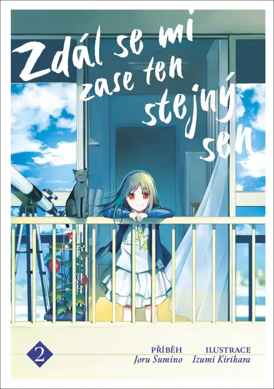 Jen Po Omezenou Doba Zdál se mi zase ten stejný sen 2