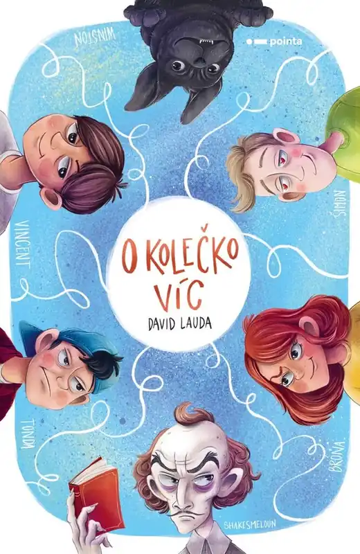O kolečko víc Originální