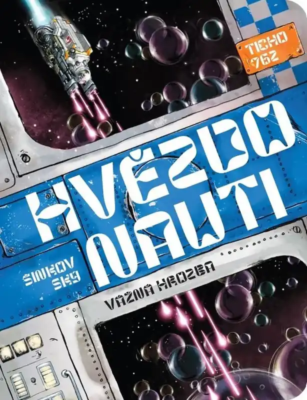 Bezpečná Platba Hvězdonauti Vážná hrozba
