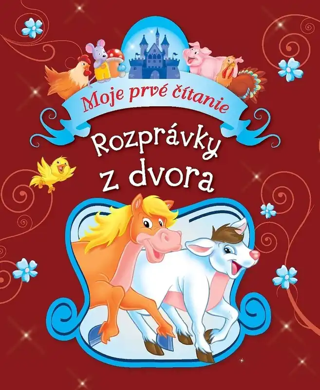 Rozprávky z dvora Odeslání Ihned