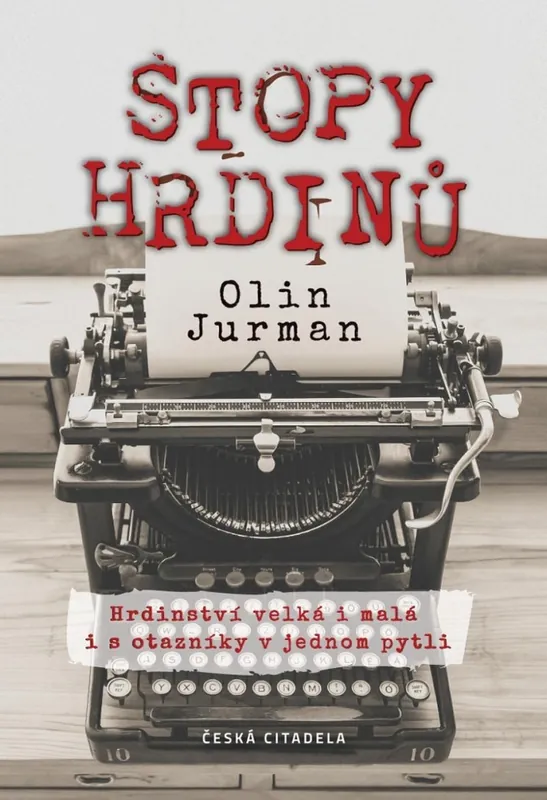 Stopy Hrdinů Výprodej