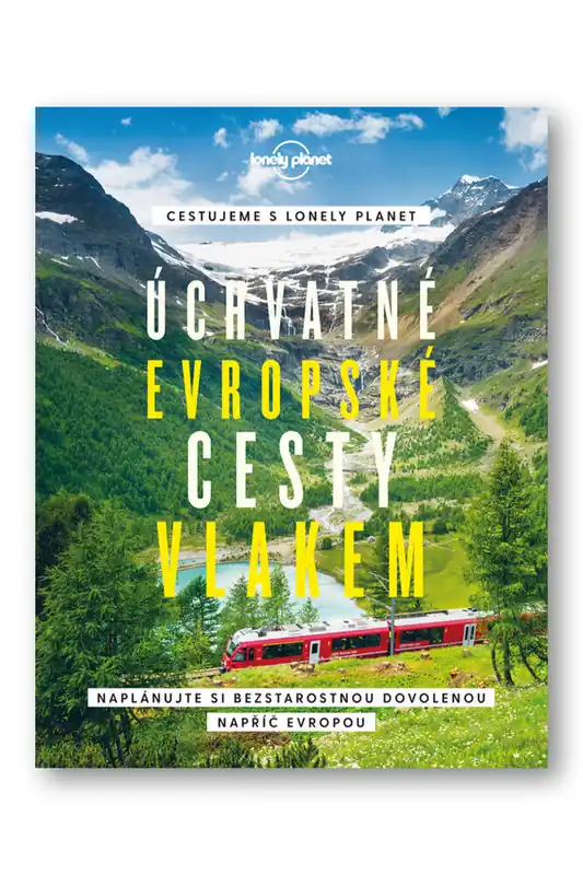 Úchvatné evropské cesty vlakem Expresní Doručení