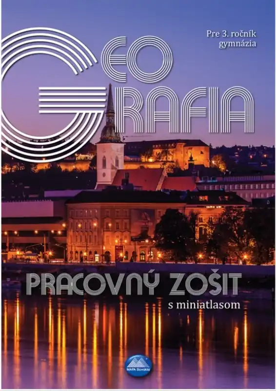 Geografia pre 3. ročník gymnázia Ověřený