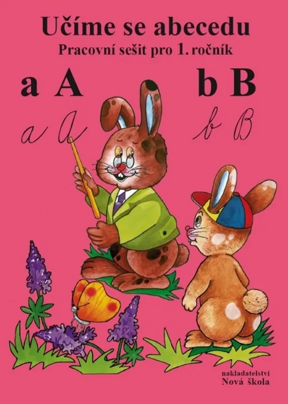 Omezená Nabídka Učíme se abecedu