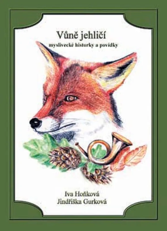 Vůně jehličí Originální