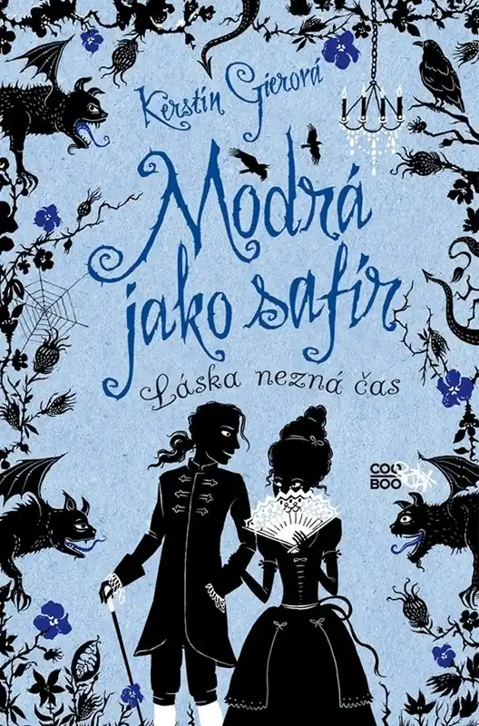 Modrá jako safír Horká Nabídka
