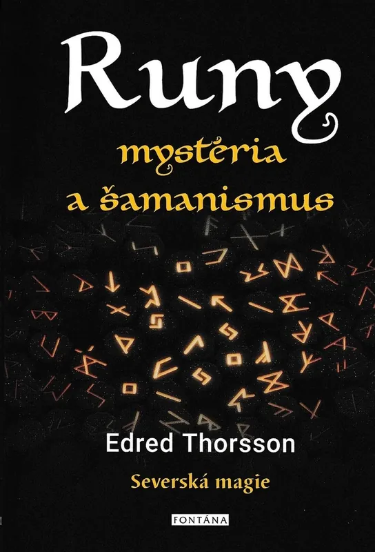 Runy mystéria a šamanismus Oblíbený