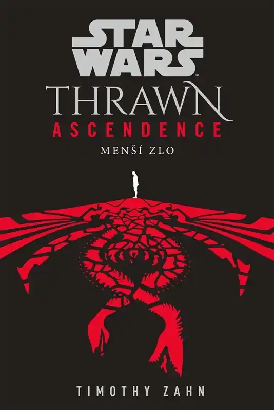 Star Wars Thrawn Ascendence Menší zlo Oblíbený