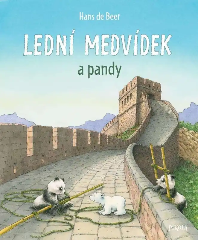 Lední medvídek a pandy Vysoce Kvalitní