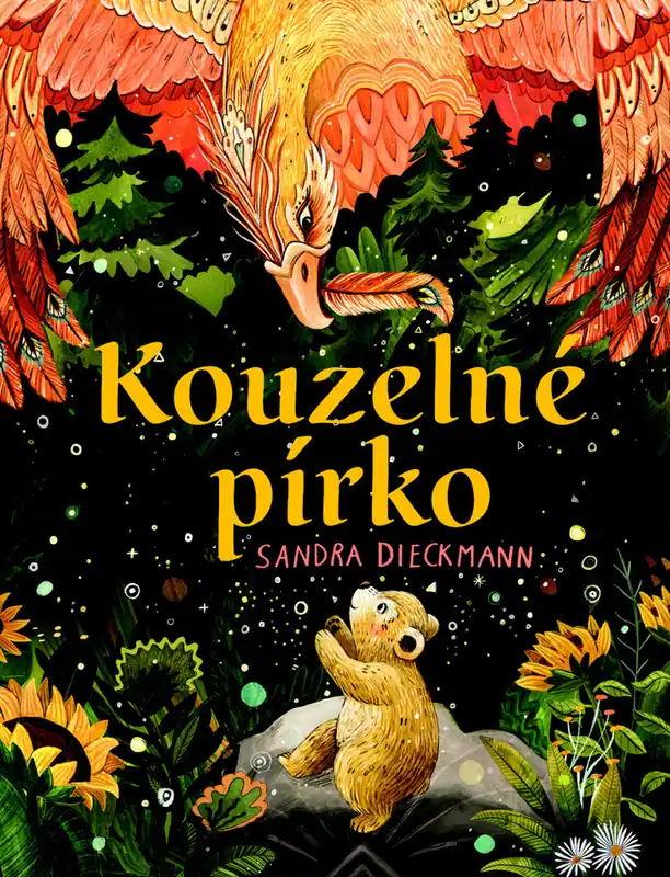 Kouzelné pírko Sleva