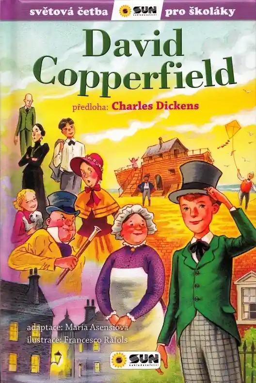 Pouze Dnes David Copperfield