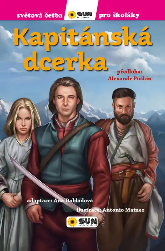 Kapitánská dcerka Doprava Zdarma