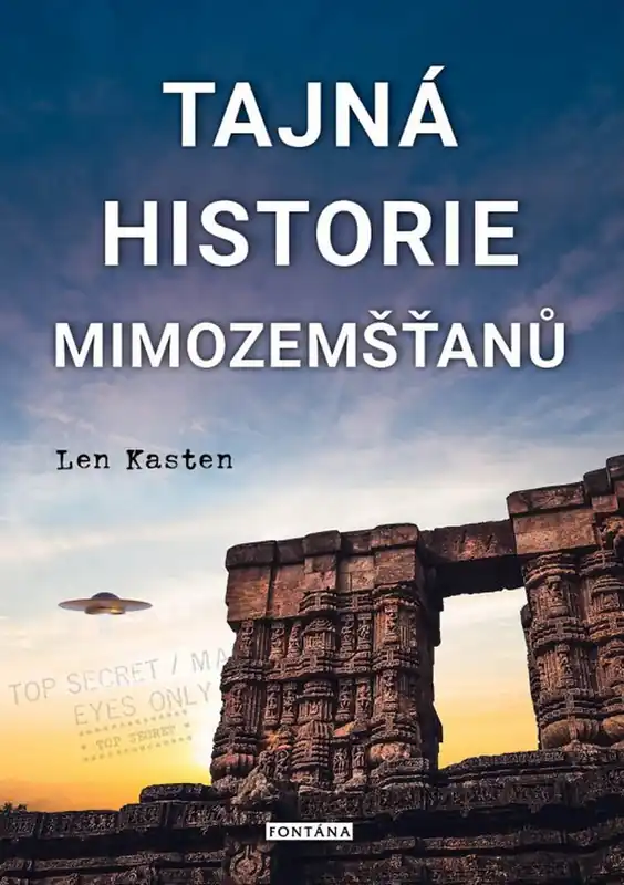 Tajná historie mimozemšťanů Koupit Online
