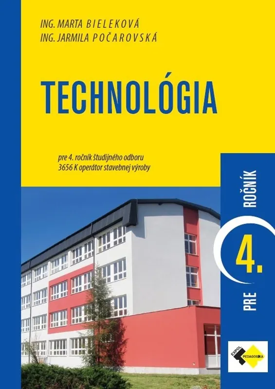 Jen Po Omezenou Doba Technológia pre 4. ročník operátor