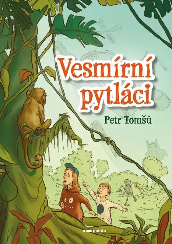 Vrácení Zdarma Vesmírní pytláci