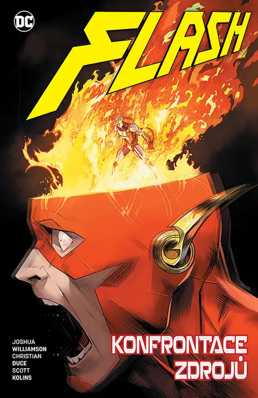 Flash Konfrontace zdrojů Značkový