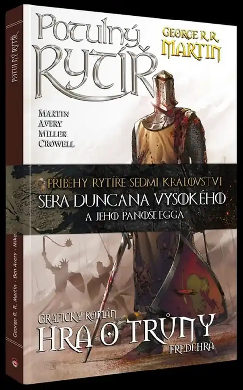 Omezená Nabídka Potulný rytíř