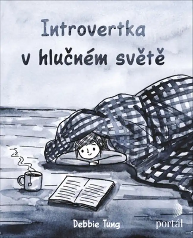 Introvertka v hlučném světě Zlevněný