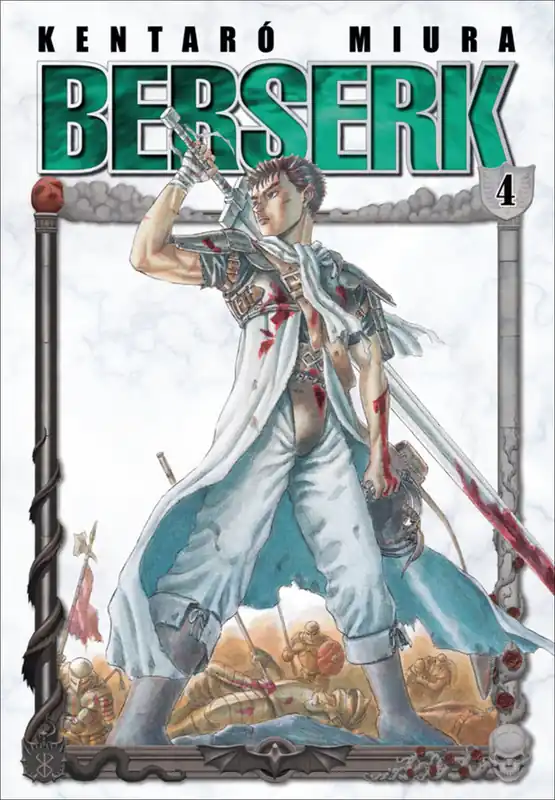 Speciální Cena Berserk 4