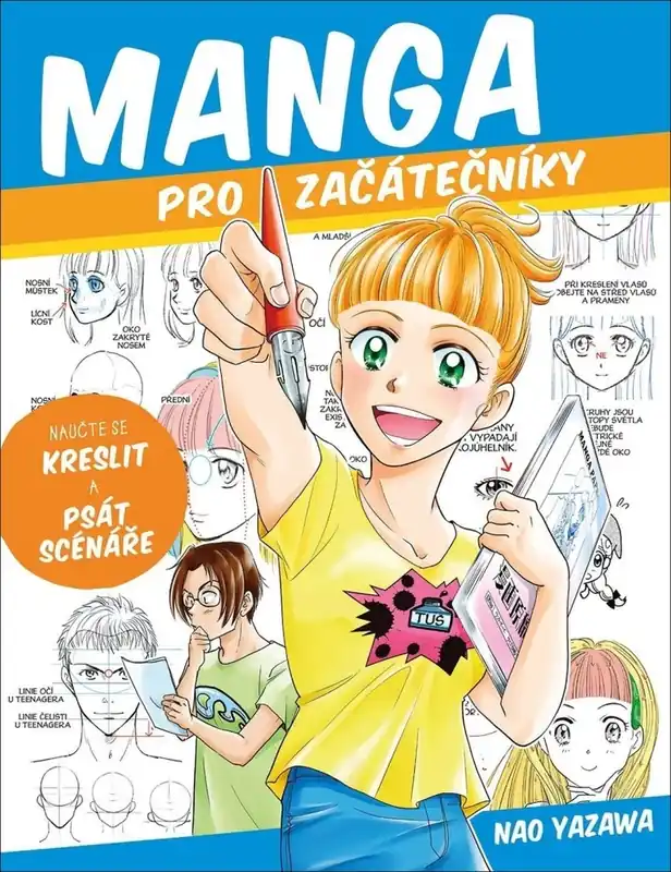 Manga pro začátečníky Jen Po Omezenou Doba
