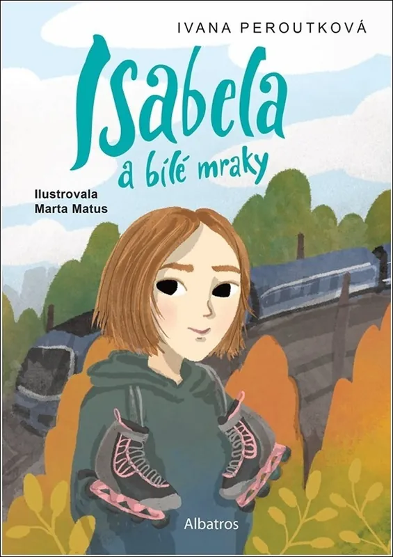 Nejprodávanější Isabela a bílé mraky