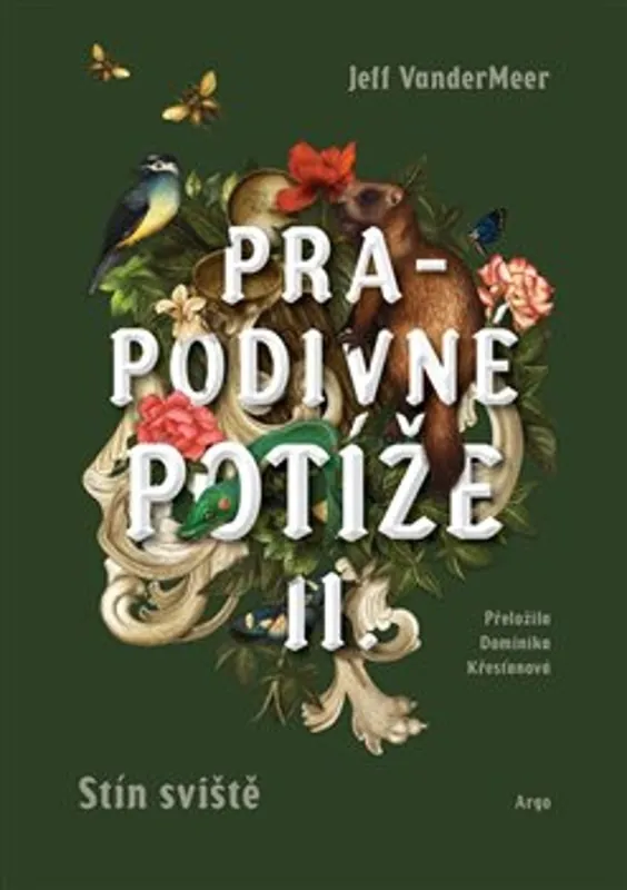 Prapodivné potíže II Nejprodávanější