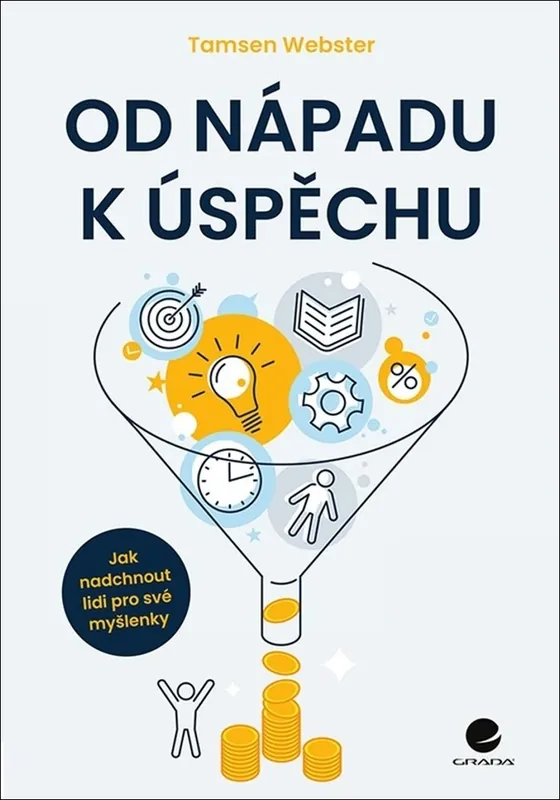 Cenově Výhodný Od nápadu k úspěchu