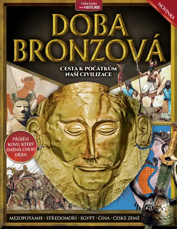 Originální Doba bronzová