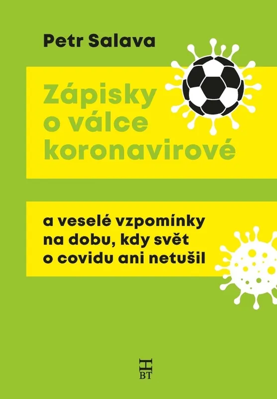 Zápisky o válce koronavirové Super Cena