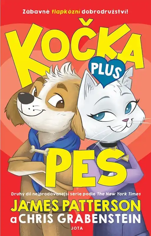 Nová Kolekce Kočka plus pes
