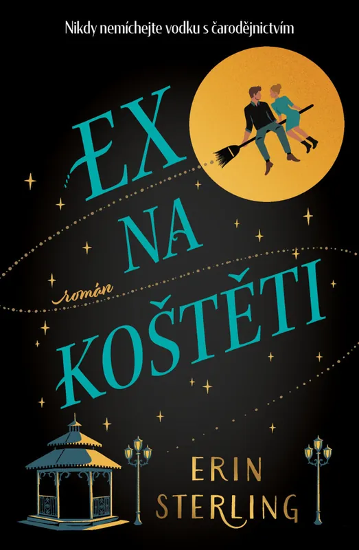 Vysoce Kvalitní Ex na koštěti