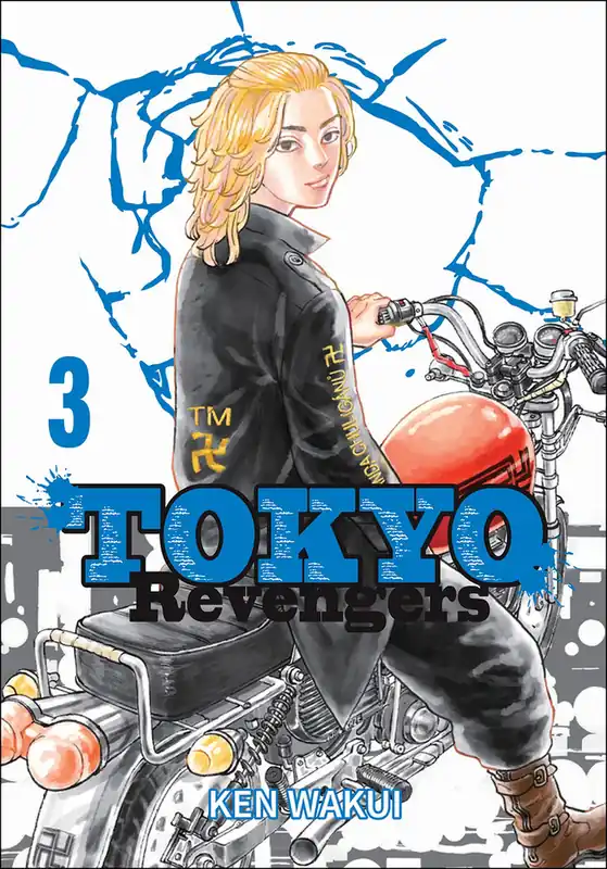 Časově Omezené Tokyo Revengers 3