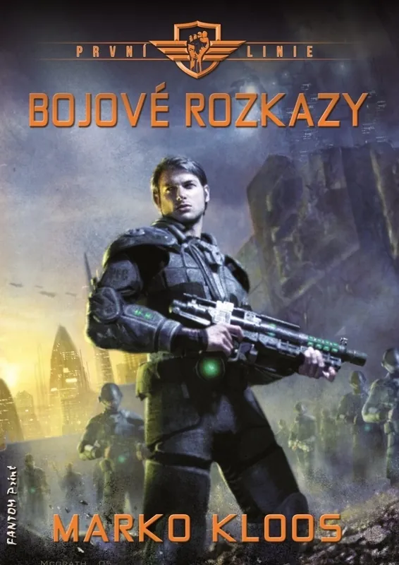 První linie Bojové rozkazy Odeslání Ihned
