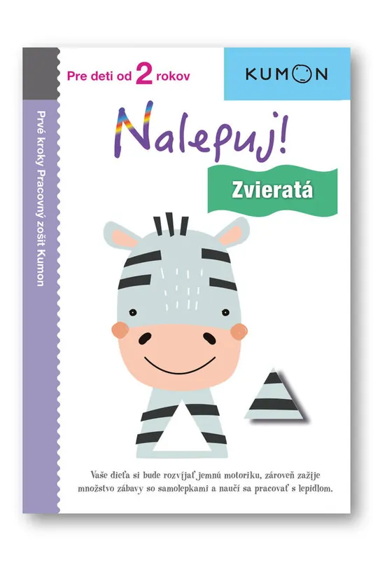 Značkový Nalepuj! Zvieratá