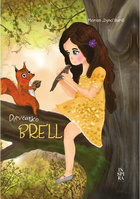 Dievčatko Brell Finální Výprodej