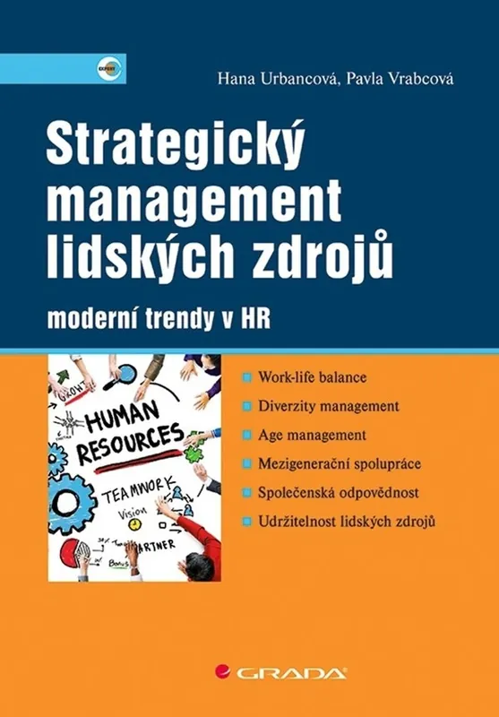 Dokud Zásoby Vydrží Strategický management lidských zdrojů
