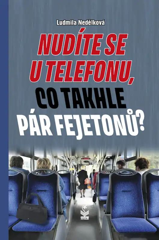 Víkendová Akce Nudíte se u telefonu, co takhle pár fejetonů?