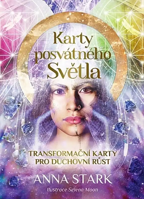 Karty posvátného Světla Transformační karty pro duchovní růst Top Prodej