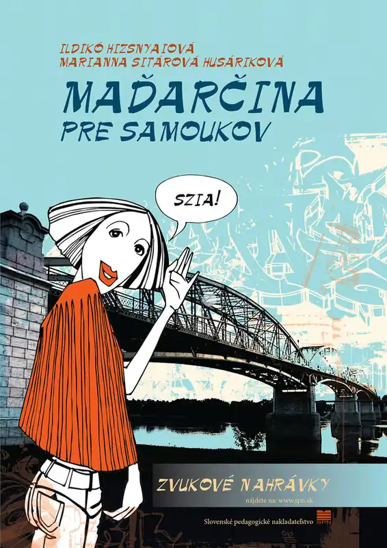 Originální Maďarčina pre samoukov