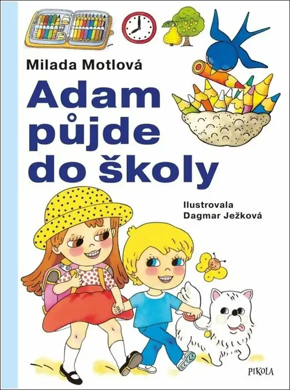 Adam půjde do školy Koupit Online
