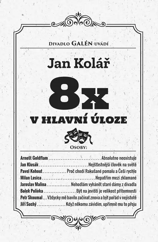 8x v hlavní úloze Časově Omezené