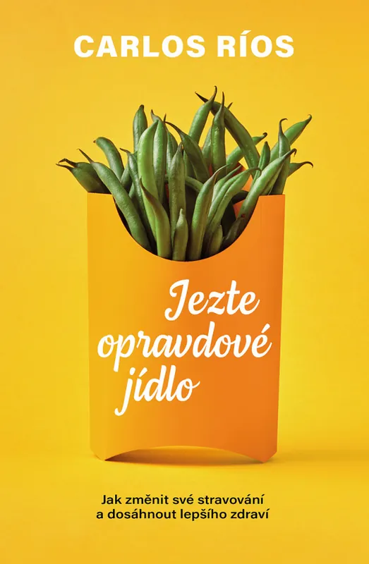 Jezte skutečné jídlo Autentický