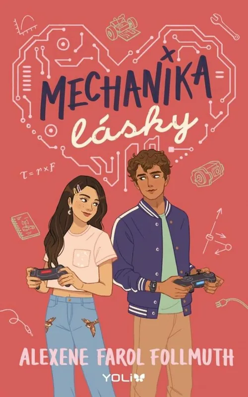 Mechanika lásky Nová Kolekce