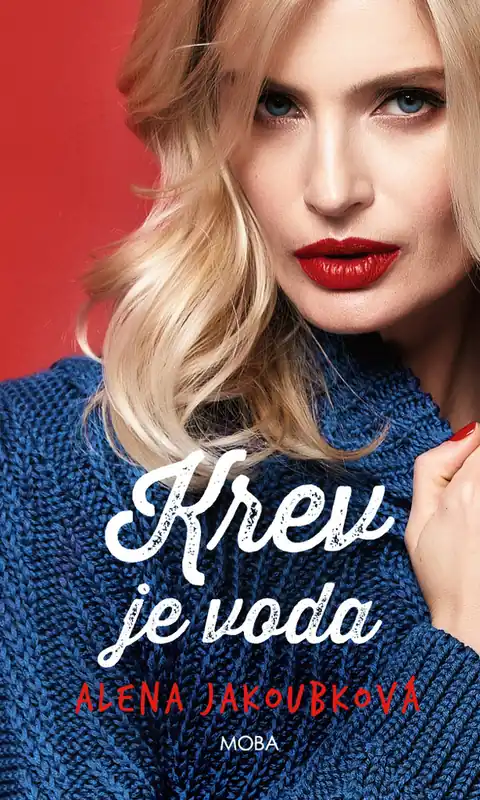 Zlevněný Krev je voda