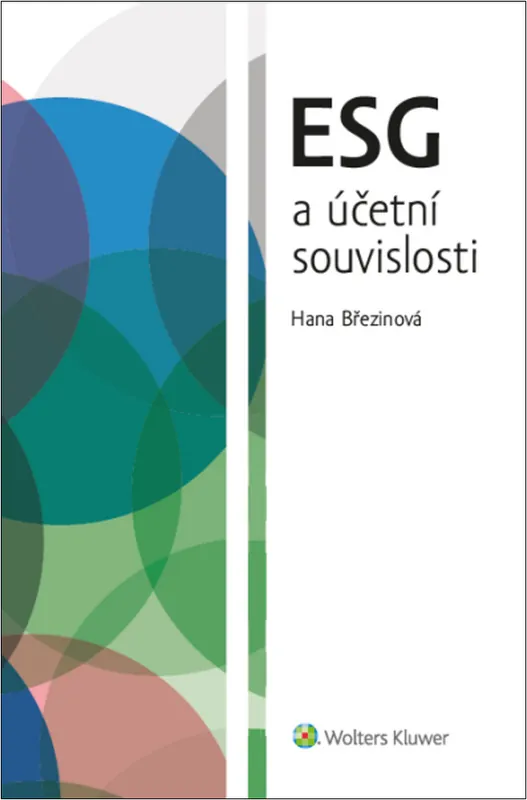 ESG a účetní souvislosti Akce