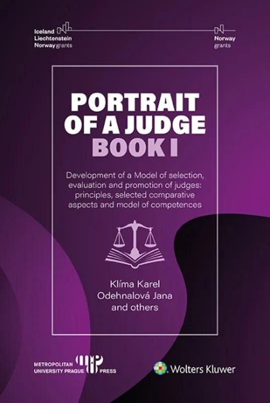 Portrait of a Judge Levný