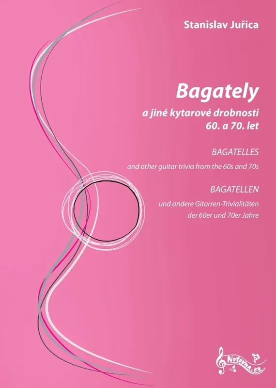 Hit Sezóny Bagately a jiné kytarové drobnosti 60. a 70. let