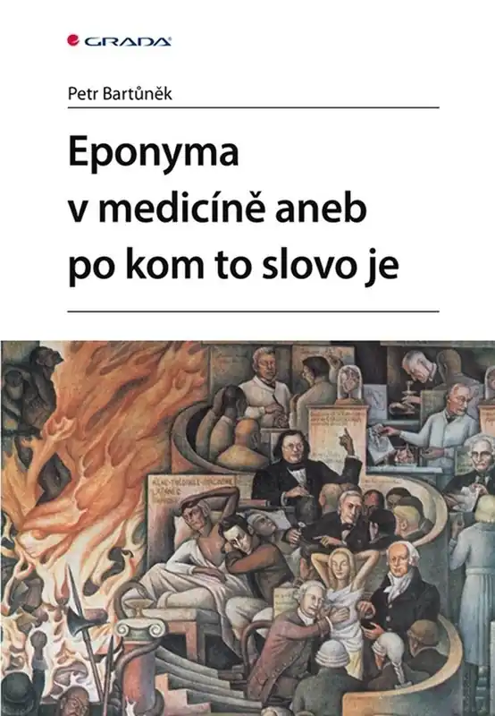 Po kom to slovo je aneb eponyma v medicíně Novinka